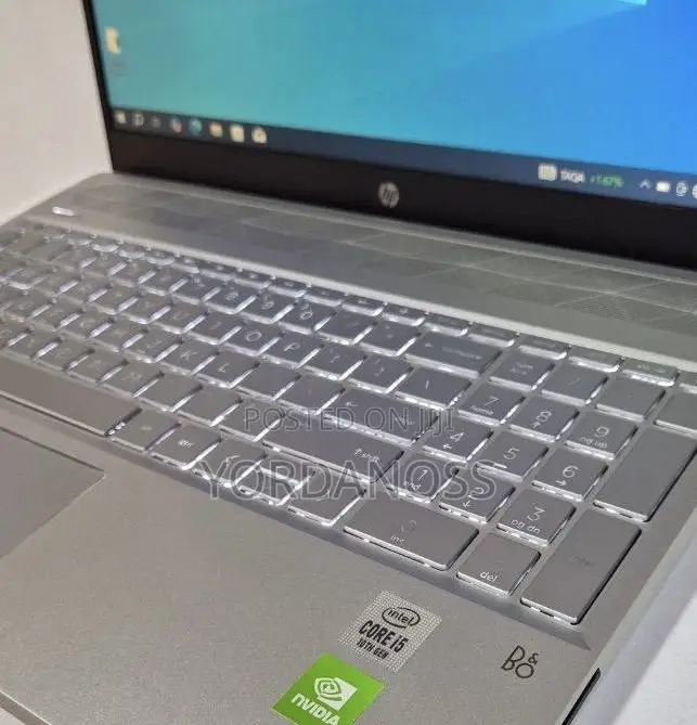 New Laptop HP Pavilion 15 8GB Intel Core i5 SSD 512GB