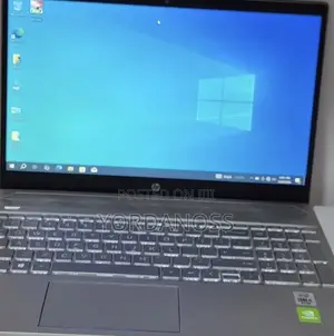 New Laptop HP Pavilion 15 8GB Intel Core i5 SSD 512GB