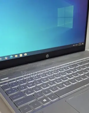 New Laptop HP Pavilion 15 8GB Intel Core i5 SSD 512GB