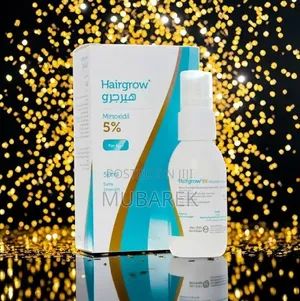 Men Hair Loss Spray Crecimiento Cabello Hairgrow 5%