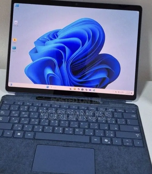 New Microsoft Surface Pro 7 16GB Qualcomm Snapdragon X Elite SSD 512GB