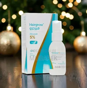 Hairgrow Minoxidil 5% Chute Cheveux Men Spray 50ml