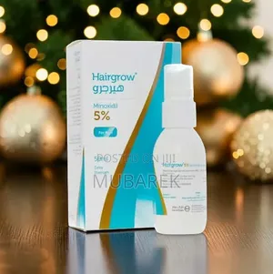 Hairgrow 5% for Men Force Extra Spray 50ml Bottle