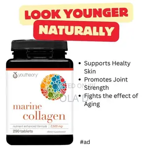 Collagen 290 Tablets