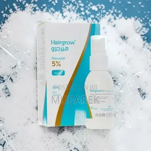 Hairgrow 5% Extra Strength Chute Cheveux Lotion 50ml