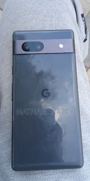Google Pixel 7a 128 GB Black