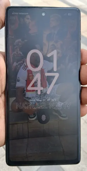 Google Pixel 7a 128 GB Black