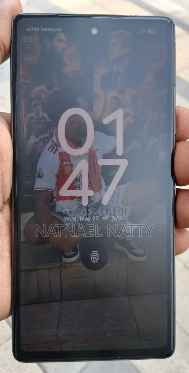 Google Pixel 7a 128 GB Black