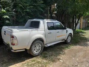 Ford Ranger 2011 White