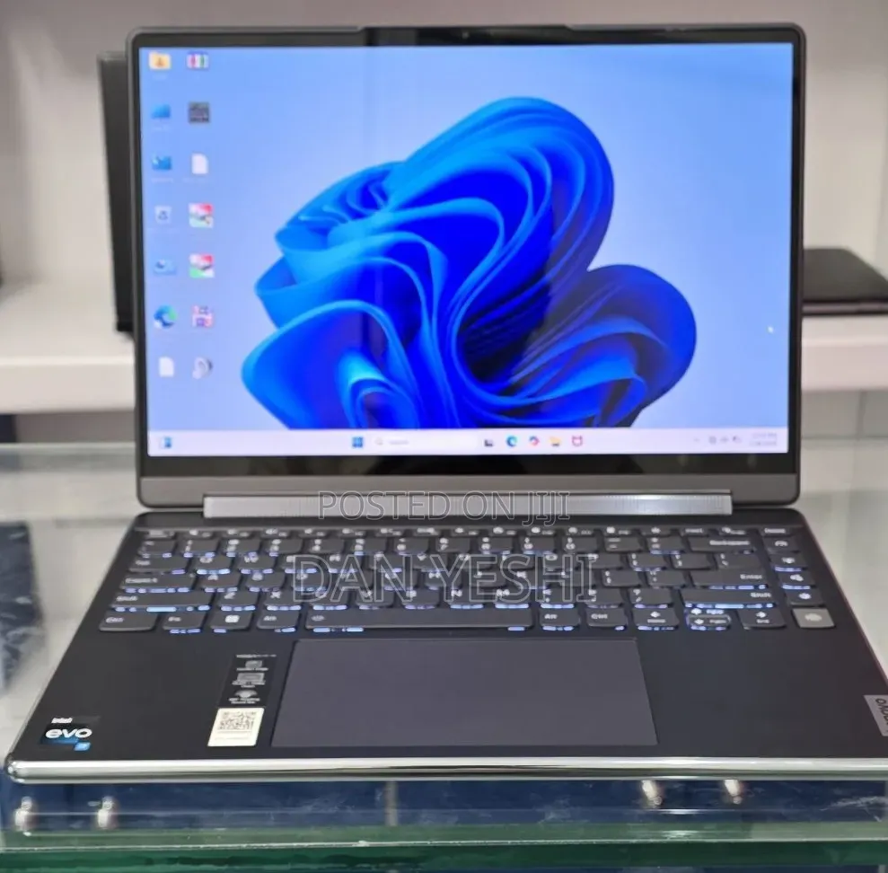 New Laptop Lenovo Yoga 9i 16GB Intel Core i7 SSD 1T