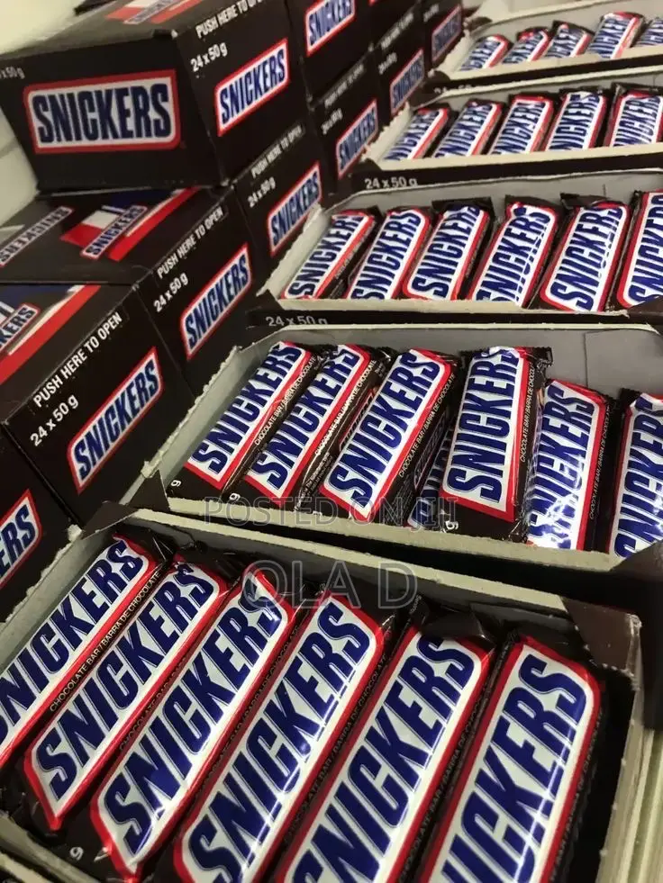 Snikers Chocolate
