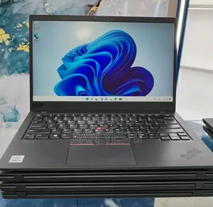 New Laptop Lenovo ThinkPad X1 Carbon 8GB Intel Core i5 SSD 512GB