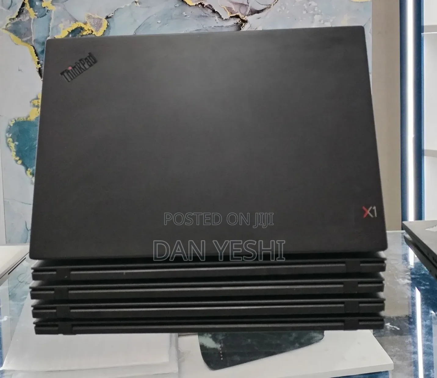 New Laptop Lenovo ThinkPad X1 Carbon 8GB Intel Core i5 SSD 512GB