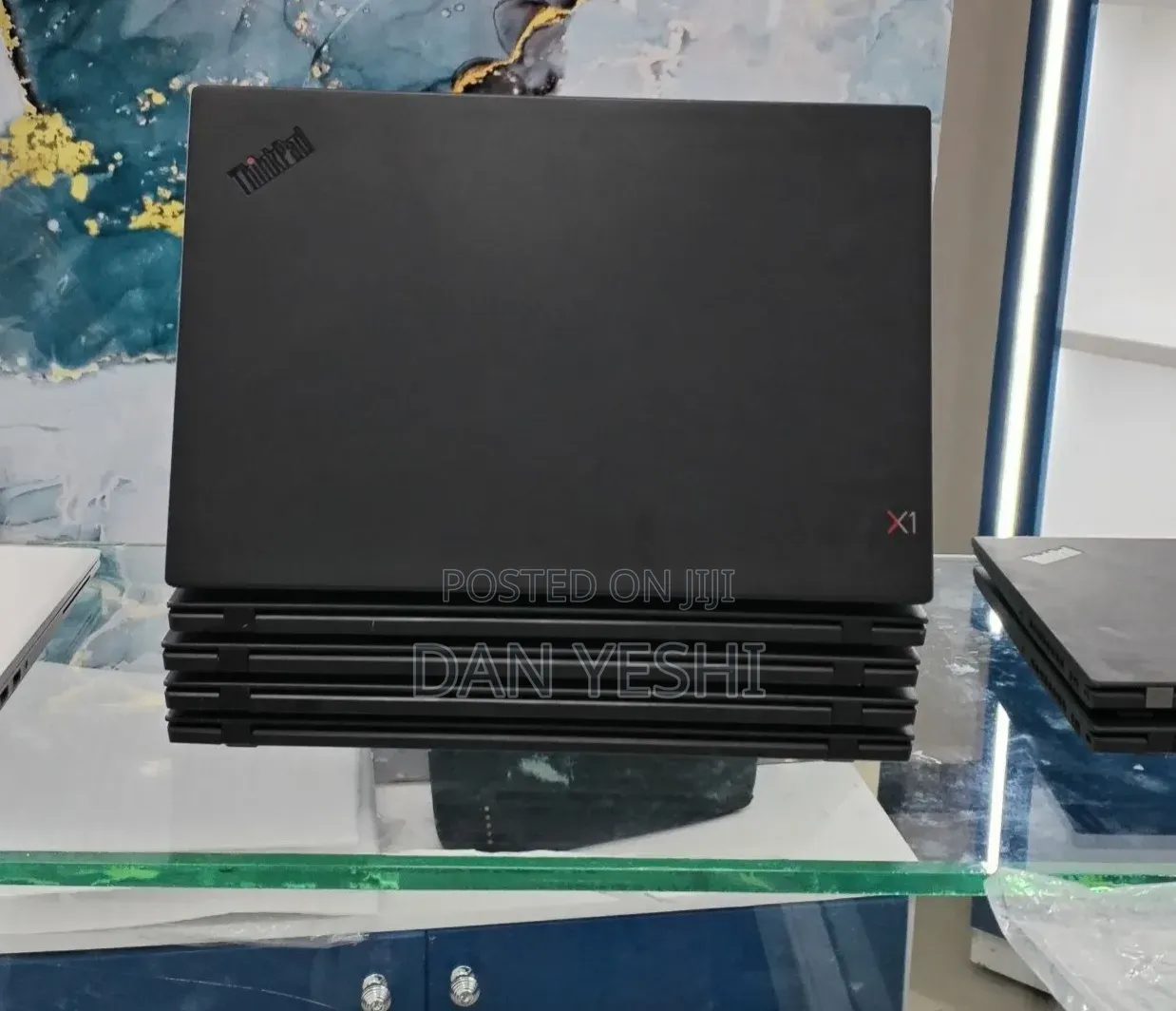 New Laptop Lenovo ThinkPad X1 Carbon 8GB Intel Core i5 SSD 512GB