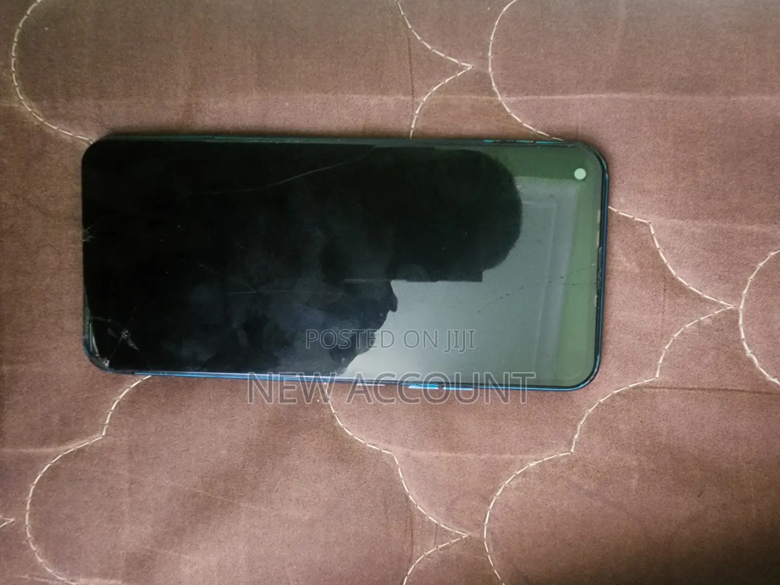 Tecno Camon 15 64 GB Blue