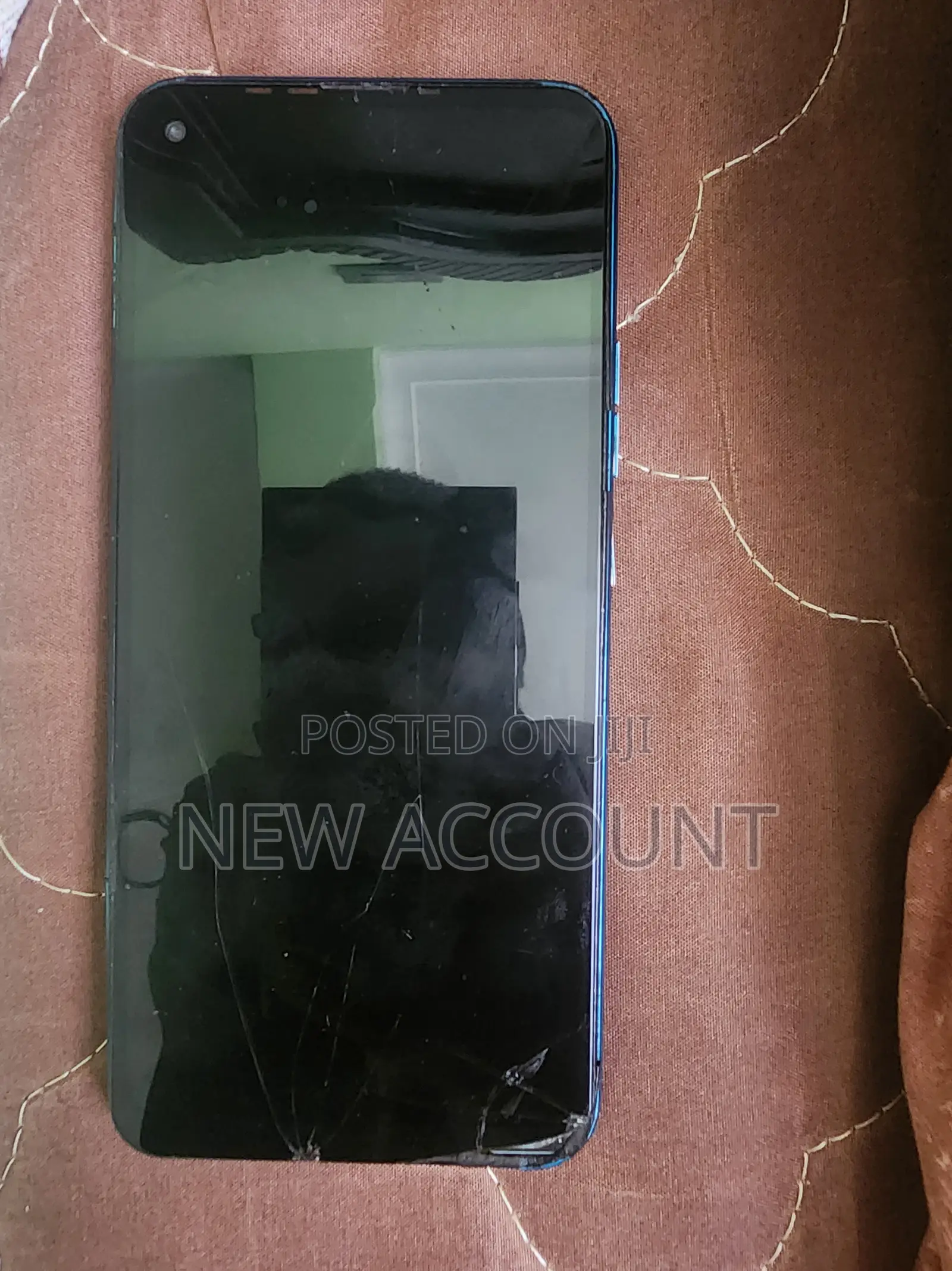Tecno Camon 15 64 GB Blue