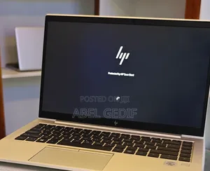 New Laptop HP EliteBook 840 8GB Intel Core i5 SSD 512GB