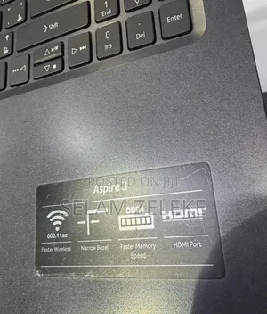 Laptop Acer Aspire 3 8GB Intel Core i7 HDD+SSD 1.5T
