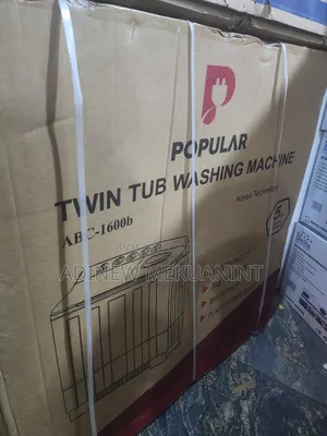 Popular Washing