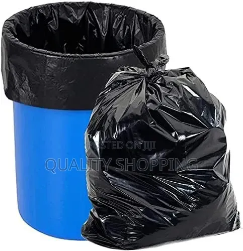 Garbage Bag የቆሻሻ መጣያ ፕላስቲክ ከረጢት