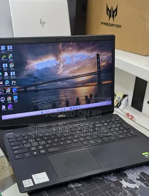 New Laptop Dell 32GB Intel Core i7 SSD 512GB