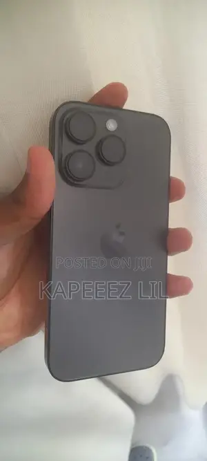 New Apple iPhone 14 Pro 128 GB Black