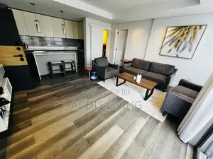 Furnished 1bdrm Apartment in Bole for rent
