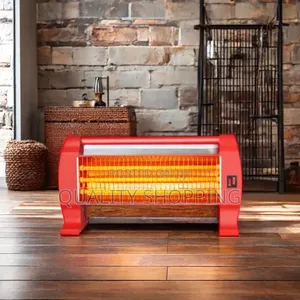Lx-2820 Ketak Heater Quartz Tube