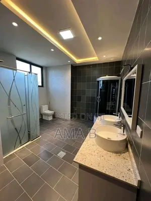 Furnished 3bdrm Apartment in Bole for rent