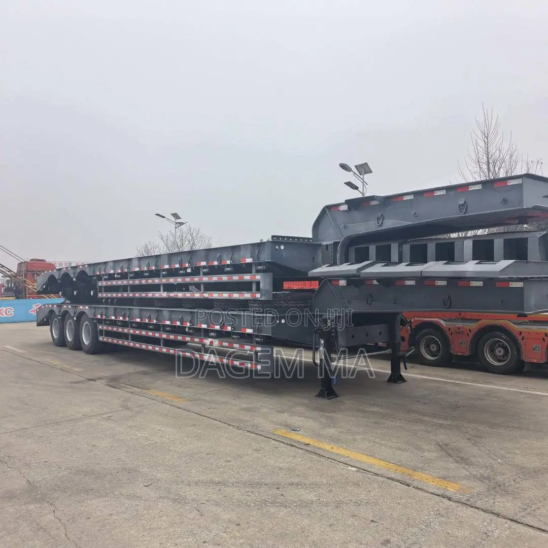 Lowbed Trailer