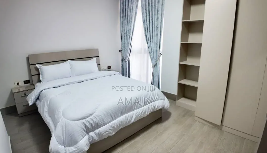 Furnished 3bdrm Apartment in Bole for rent