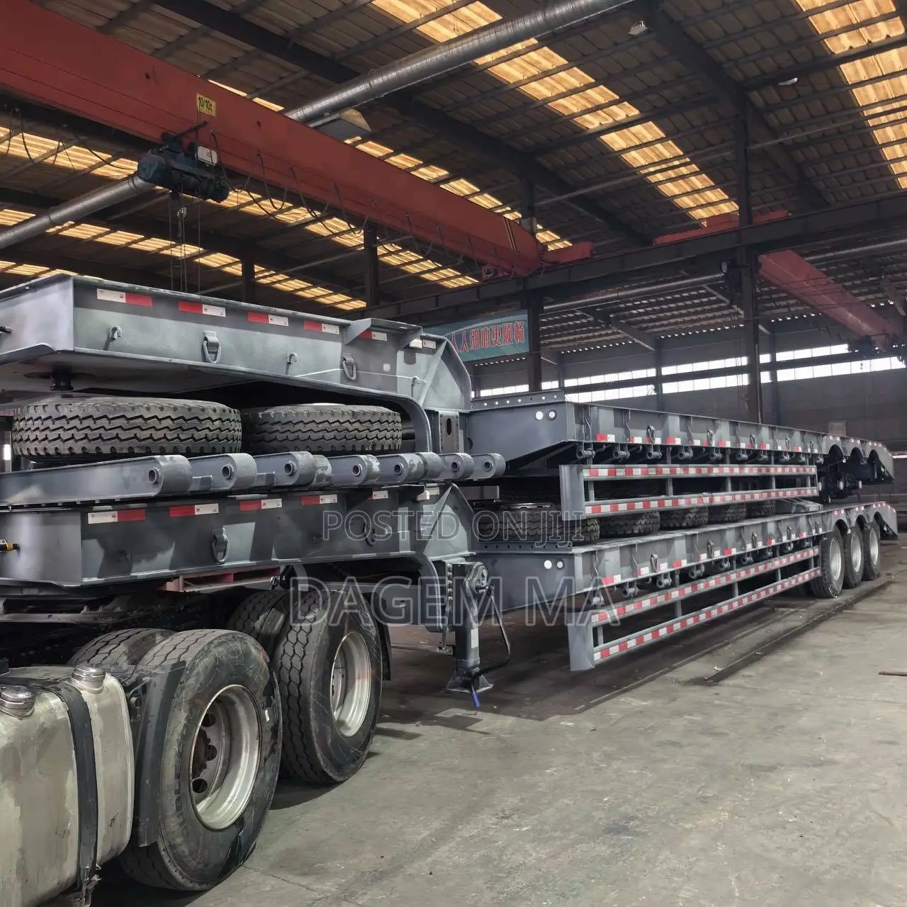 Lowbed Trailer