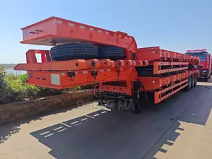 Lowbed Trailer