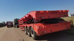 Lowbed Trailer