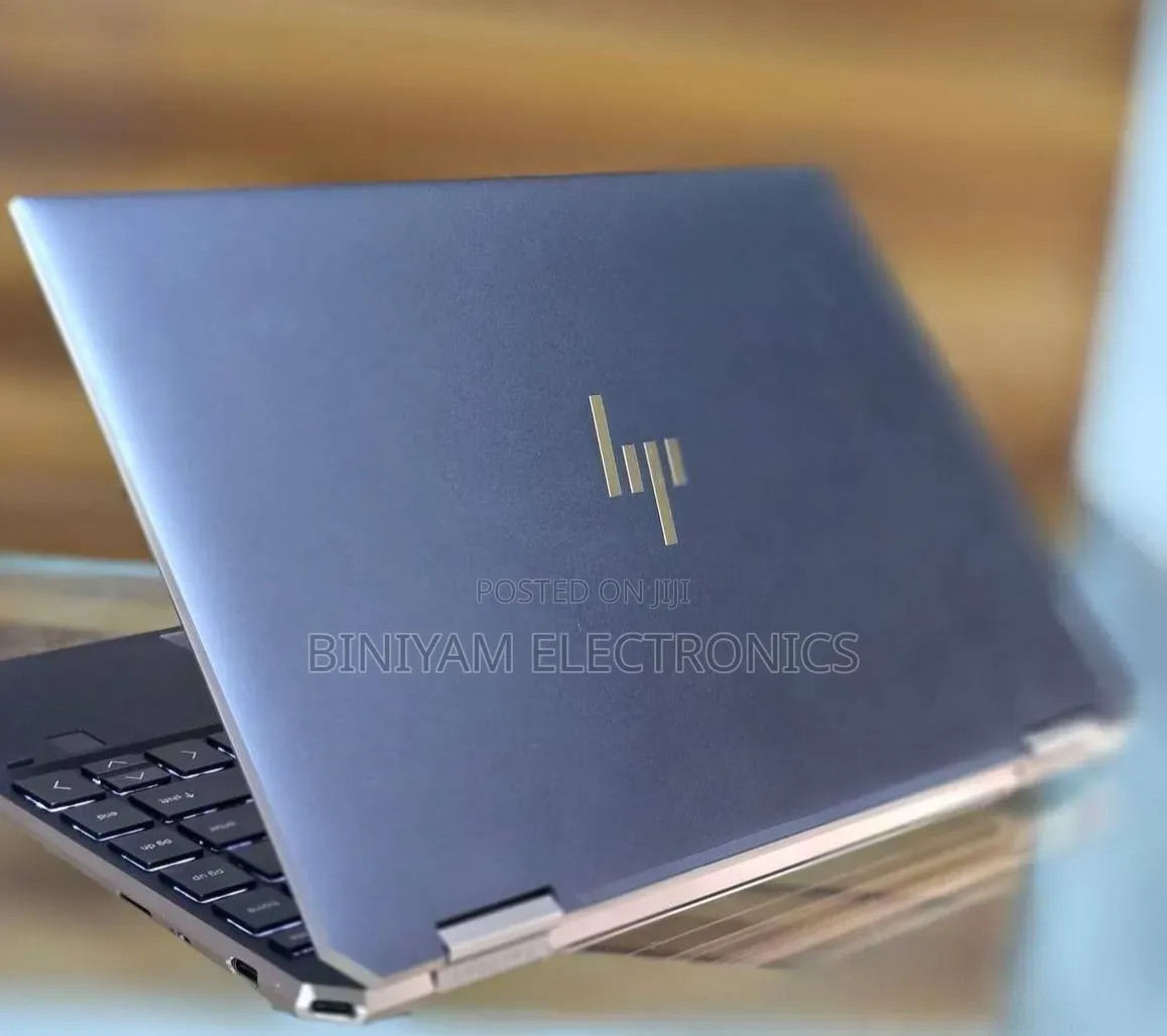 New Laptop HP Spectre X360 16GB Intel Core i7 SSD 512GB