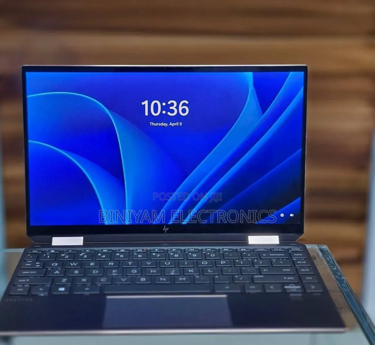New Laptop HP Spectre X360 16GB Intel Core i7 SSD 512GB