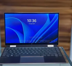 New Laptop HP Spectre X360 16GB Intel Core i7 SSD 512GB