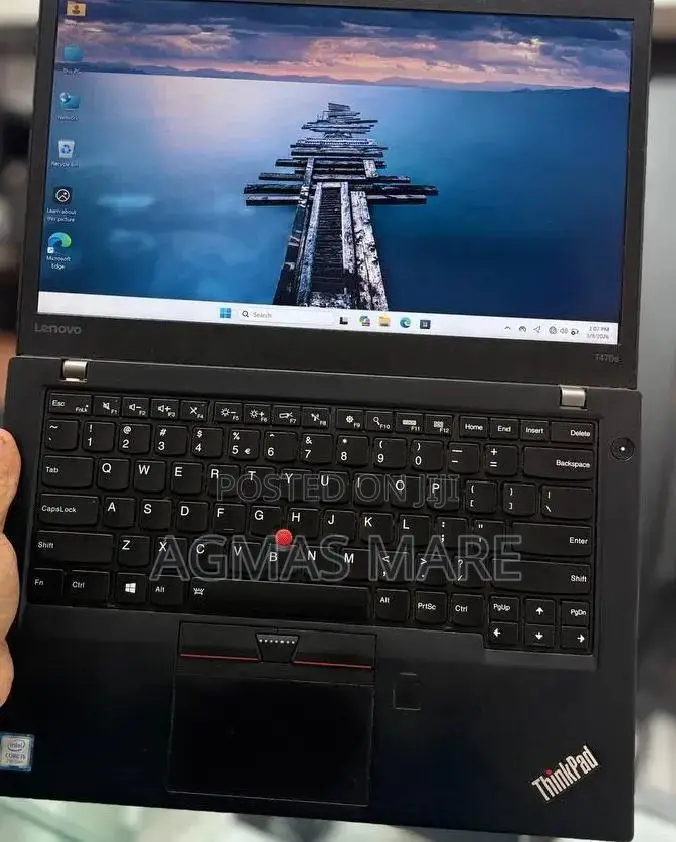 New Laptop Lenovo ThinkPad T470s 8GB Intel Core i5 SSD 256GB