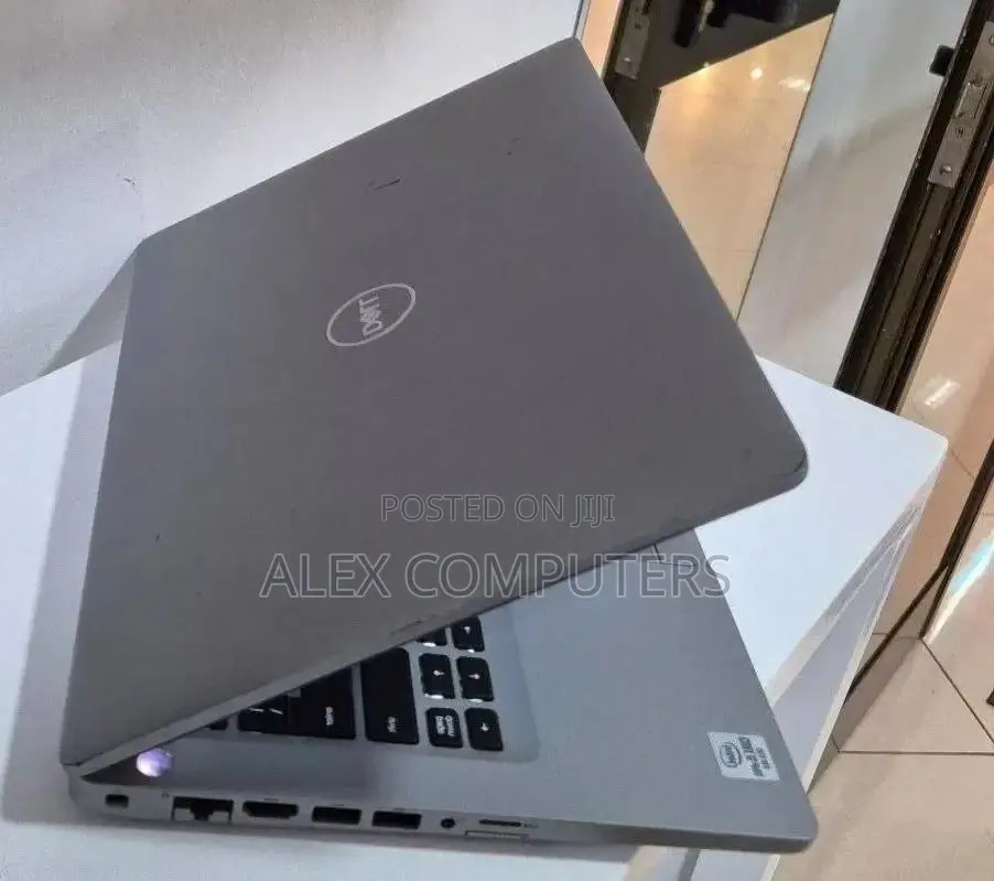 New Laptop Dell Latitude 5410 8GB Intel Core i5 SSD 256GB