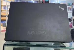 New Laptop Lenovo ThinkPad T470 8GB Intel Core i7 SSD 256GB