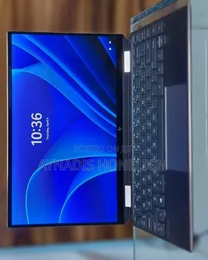 New Laptop HP Spectre X360 16GB Intel Core i7 SSD 512GB
