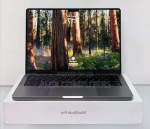 New Apple MacBook Pro 2023 M2 Pro 14-inch 16GB Apple M2 SSD 512GB