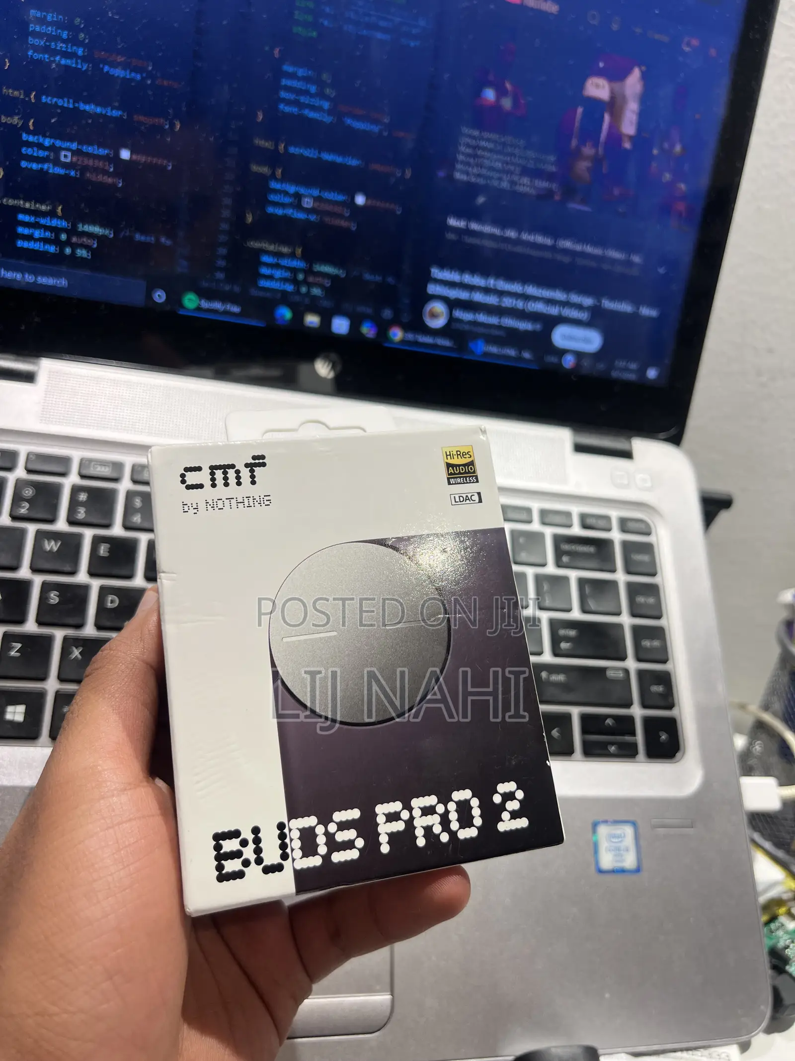 Nothing CMF Buds Pro 2