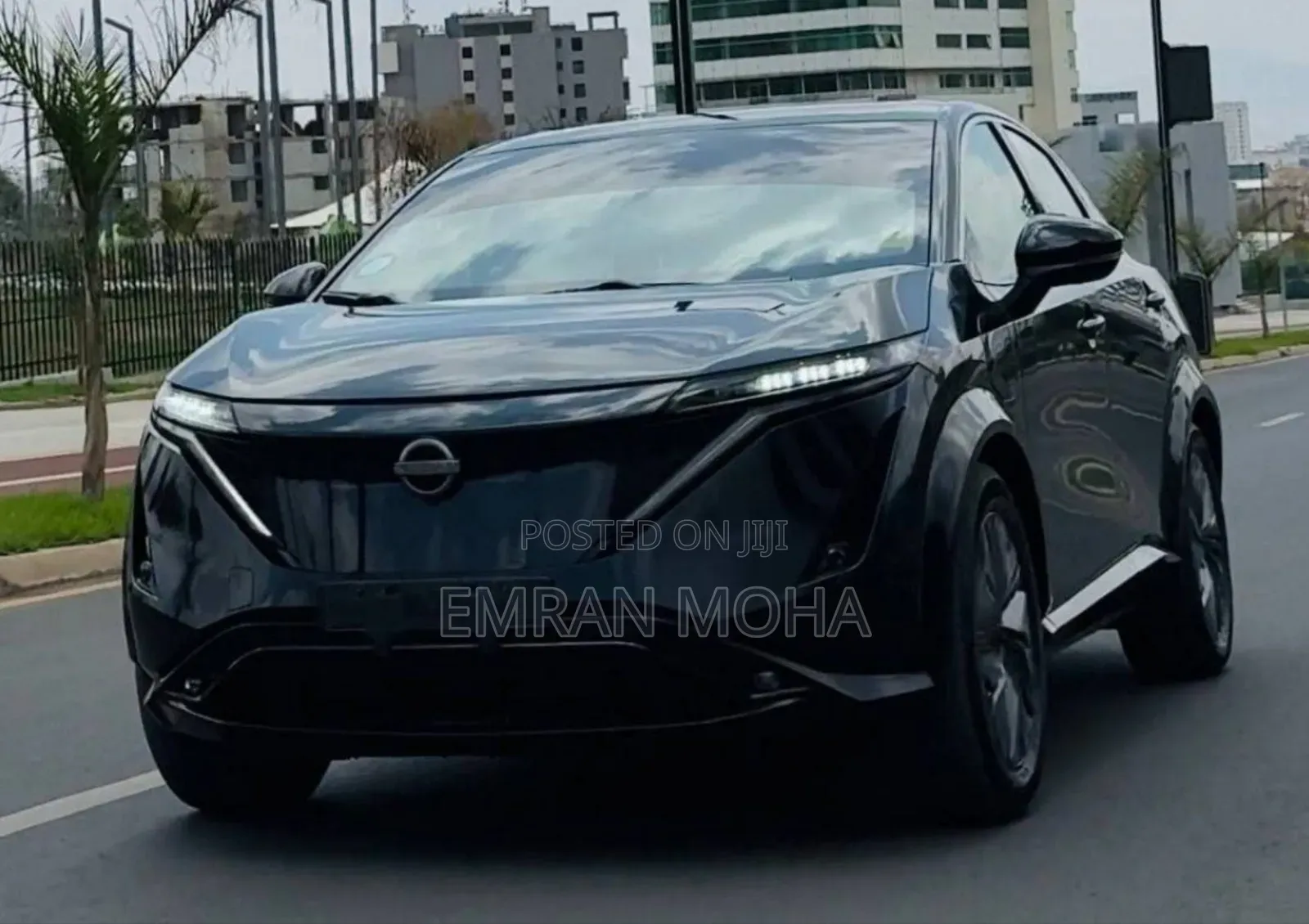 Nissan Ariya 2023 Gray