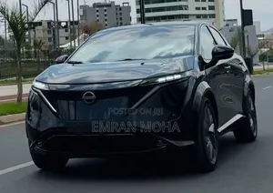 Nissan Ariya 2023 Gray