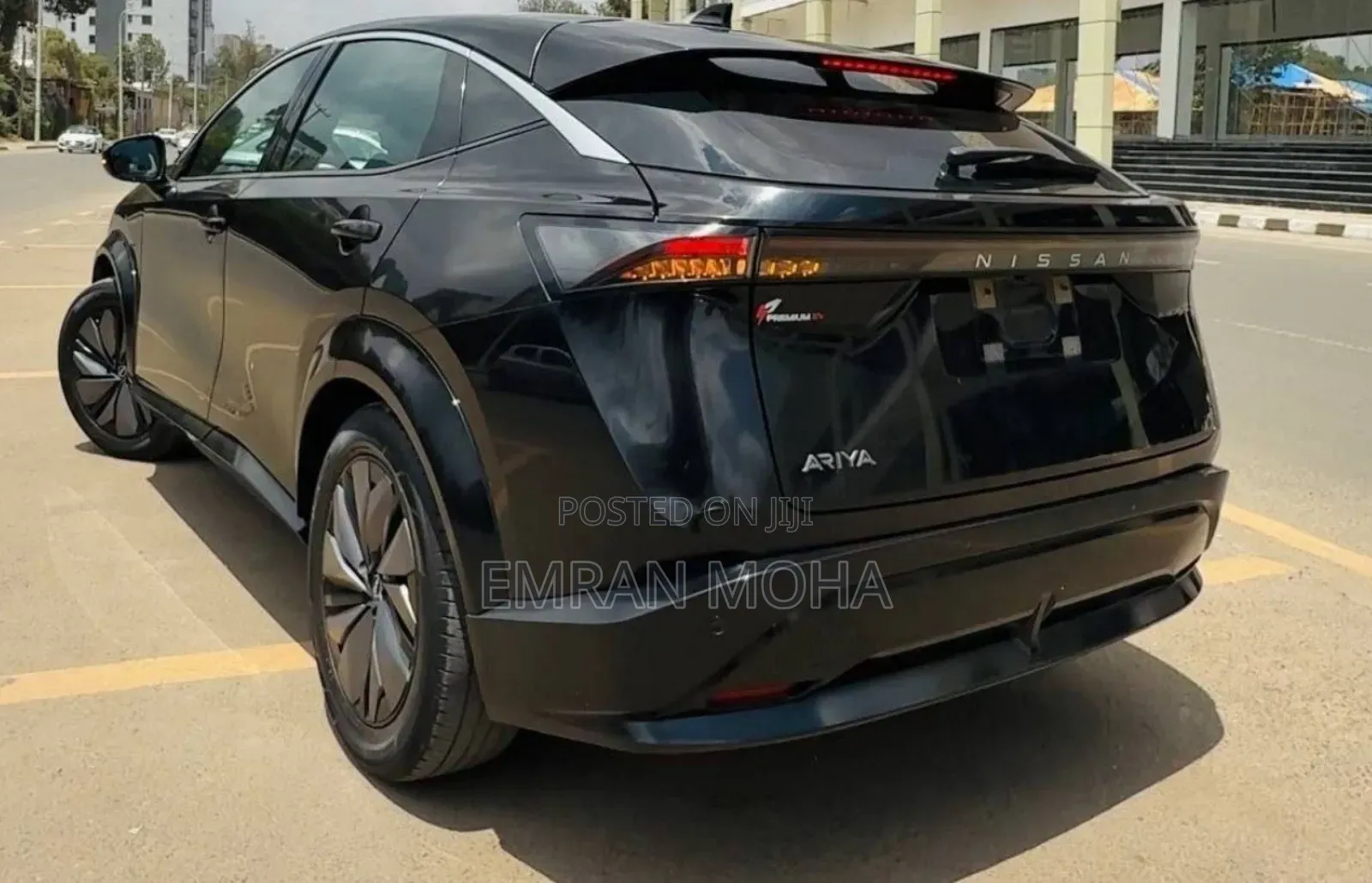 Nissan Ariya 2023 Gray