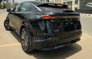 Nissan Ariya 2023 Gray