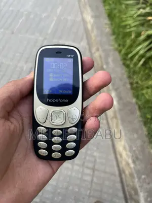 Mobile Phone Black