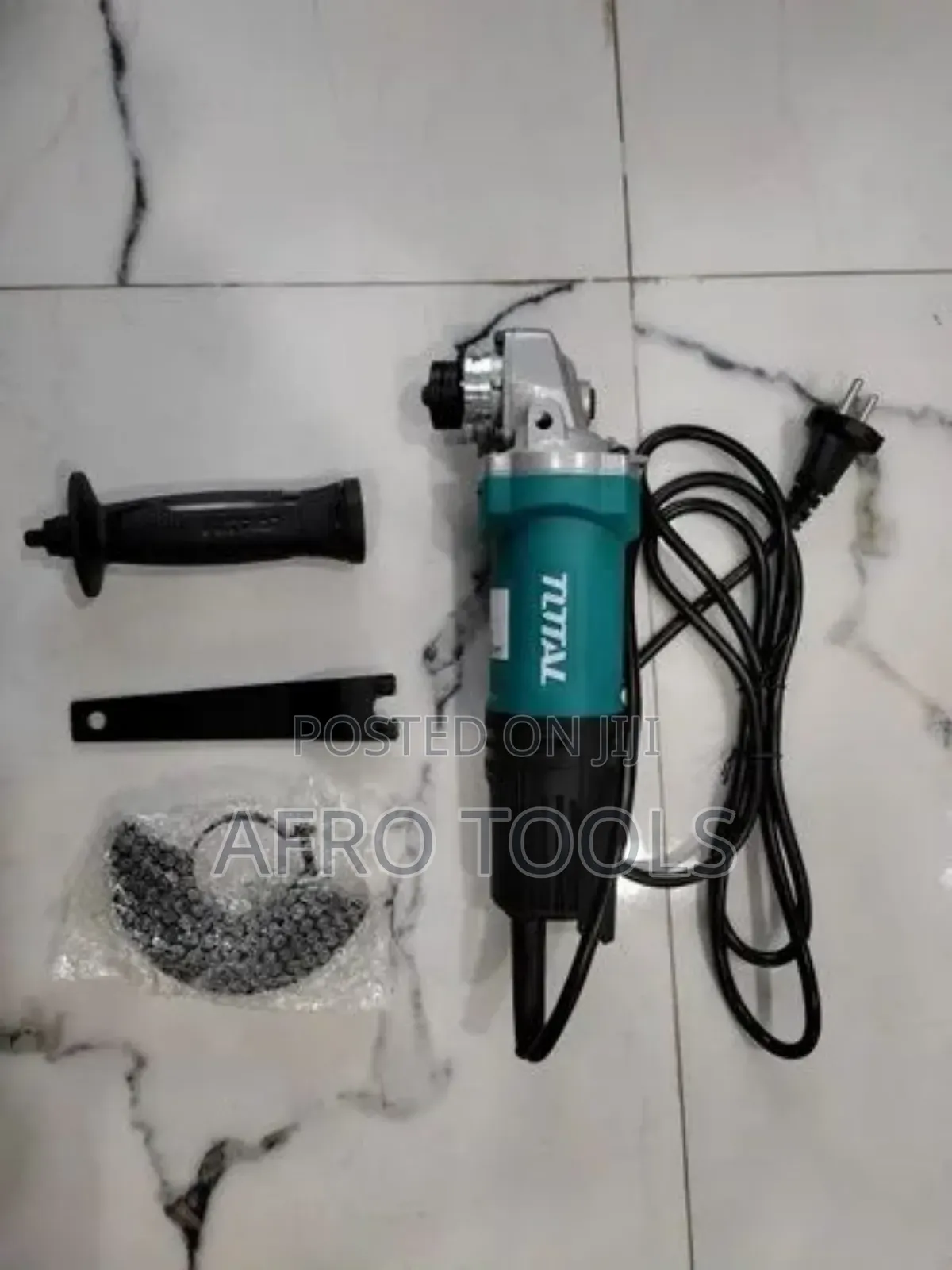 ቶታል 750w Grinder