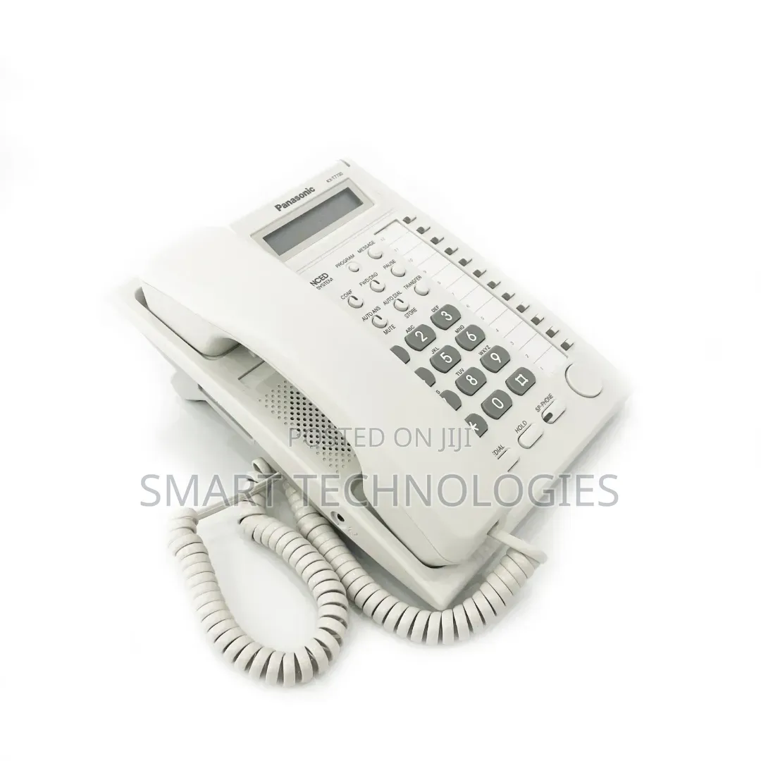 Pbx Brand New Kx-t7730 Kx-t7665 Kx-tes824 Kx-te82474